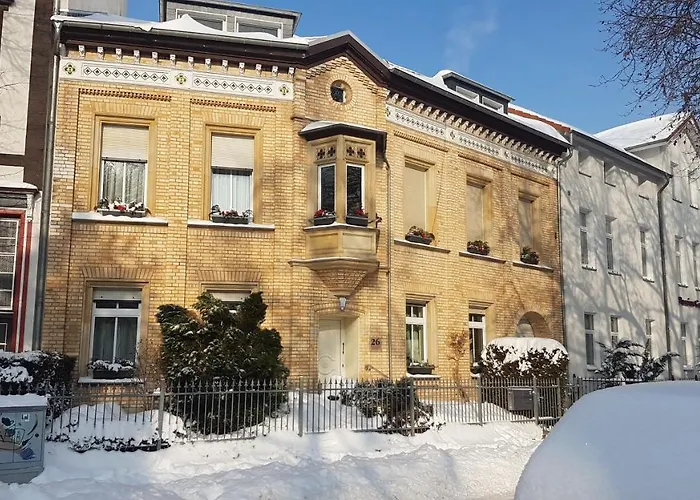 Zimmervermietung Dalberg Erfurt