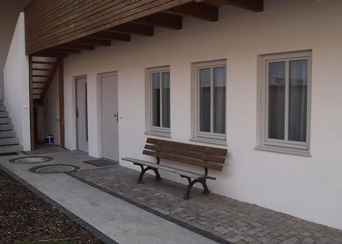 Gästehaus in der Gotthardtstraße Erfurt