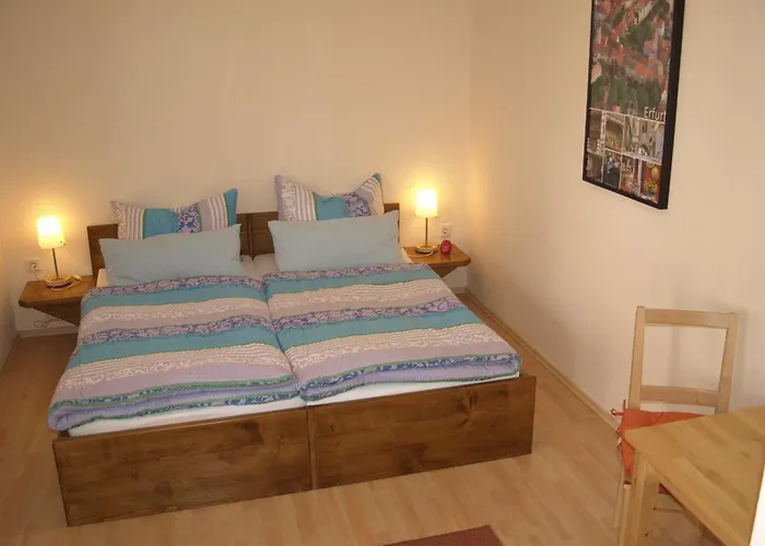 Gästehaus in der Gotthardtstraße Erfurt